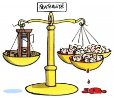 La balance révolutionnaire